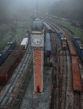 Torre do Relógio - Paranapiacaba