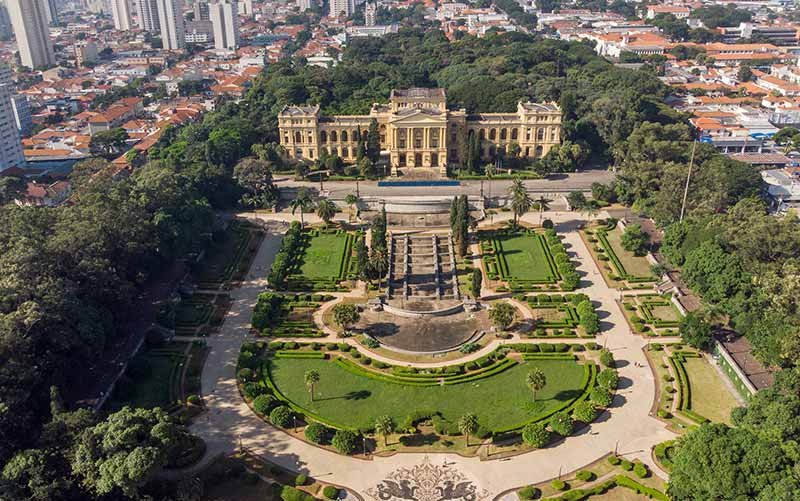 Museu do Ipiranga: Um Mergulho na História do Brasil