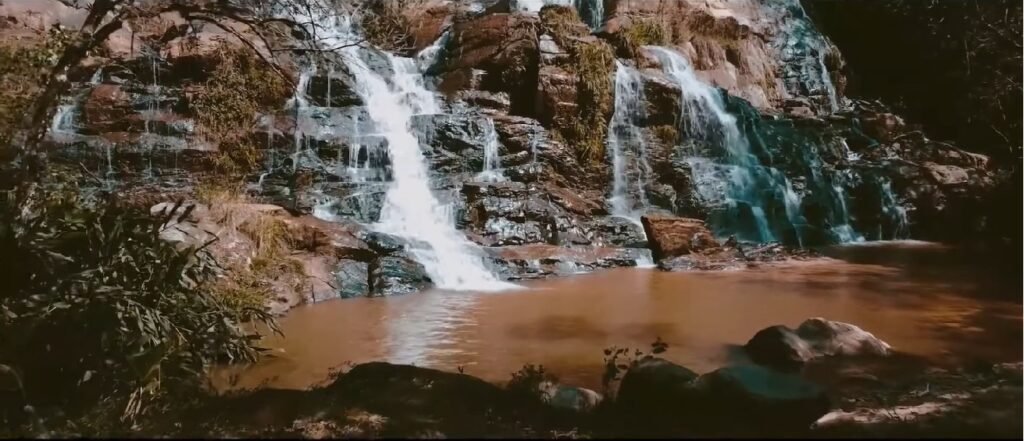 Cachoeira dos Pires Joanópolis SP