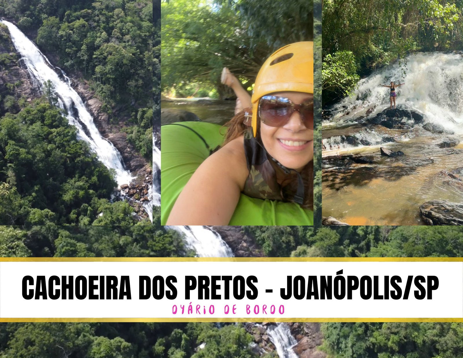 Cachoeira dos Pretos – tudo que você precisa saber antes de ir