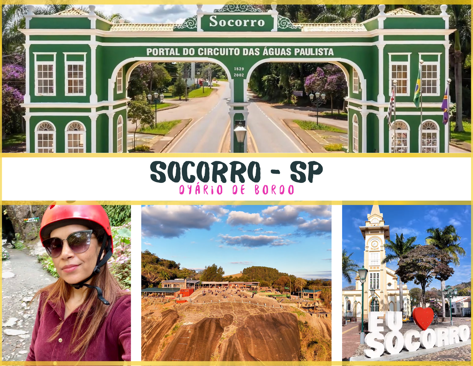 Socorro (SP): guia completo da Cidade Aventura no interior de São Paulo 2026